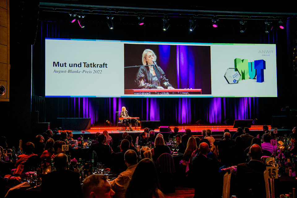 Preisverleihung 2022